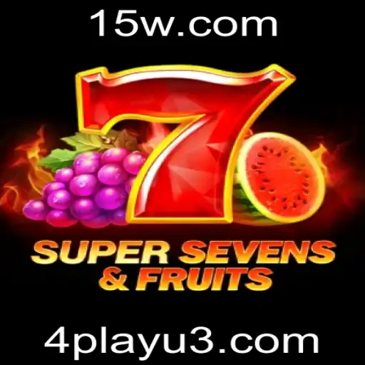 7SuperSevensFruits: Uma Experiência de Jogo Única com 4play