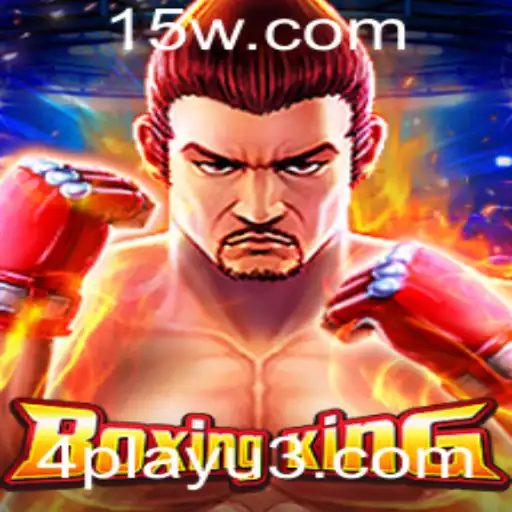BoxingKing: A Nova Sensação do Jogos Interativos com 4play